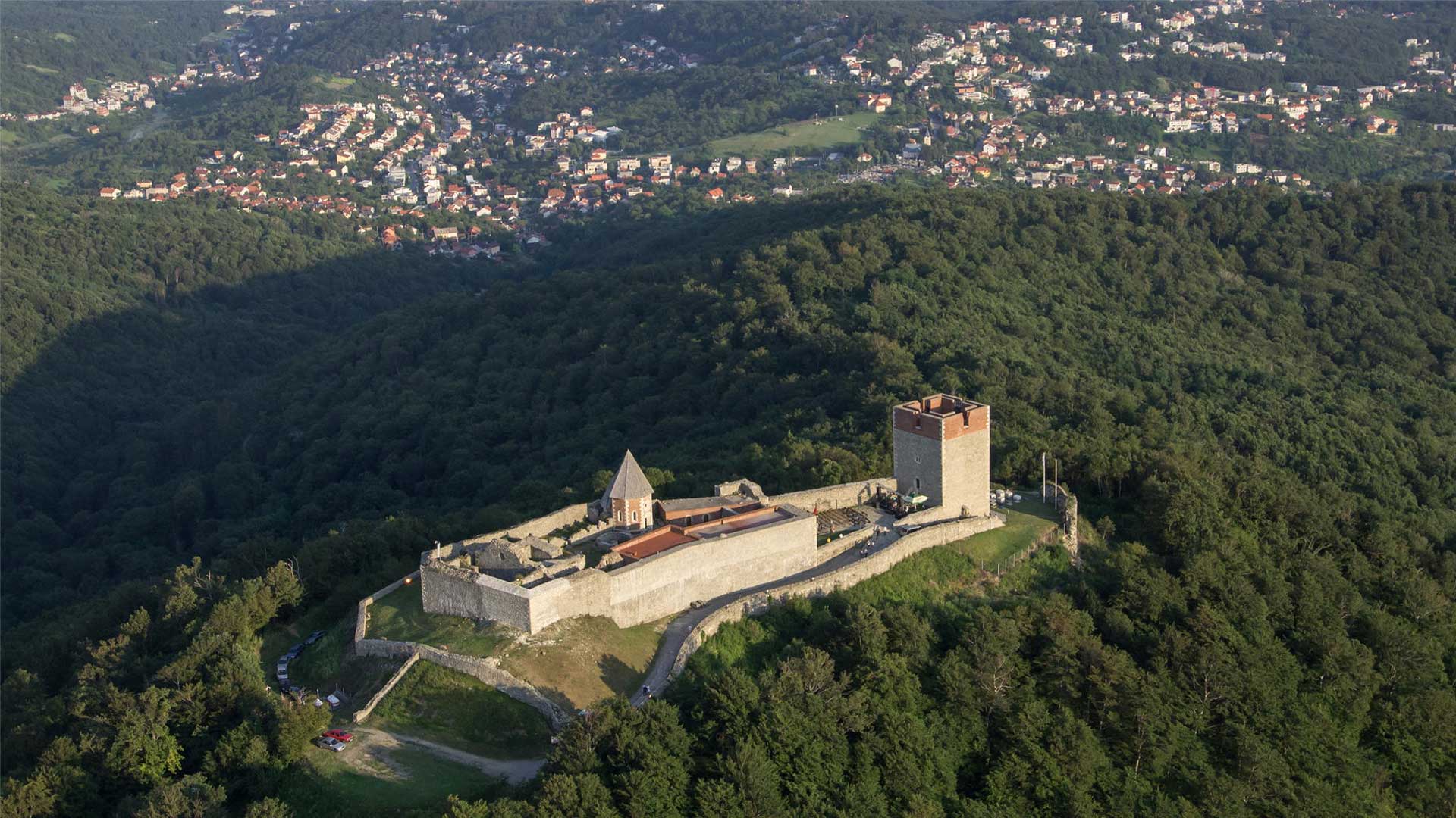Lipanjski mini bijeg - Sljeme - Medvednica