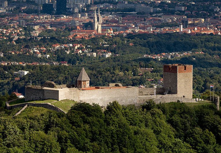 Znamenitosti Medvednice